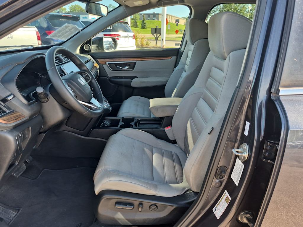 Thumbnail: 2019 Honda CR-V - 10