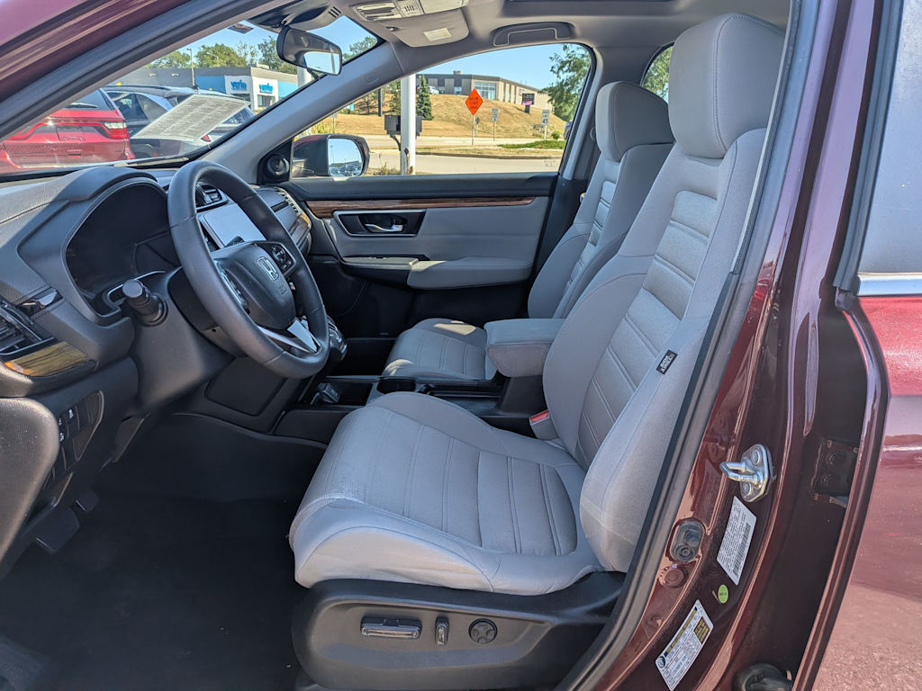 Thumbnail: 2018 Honda CR-V - 10