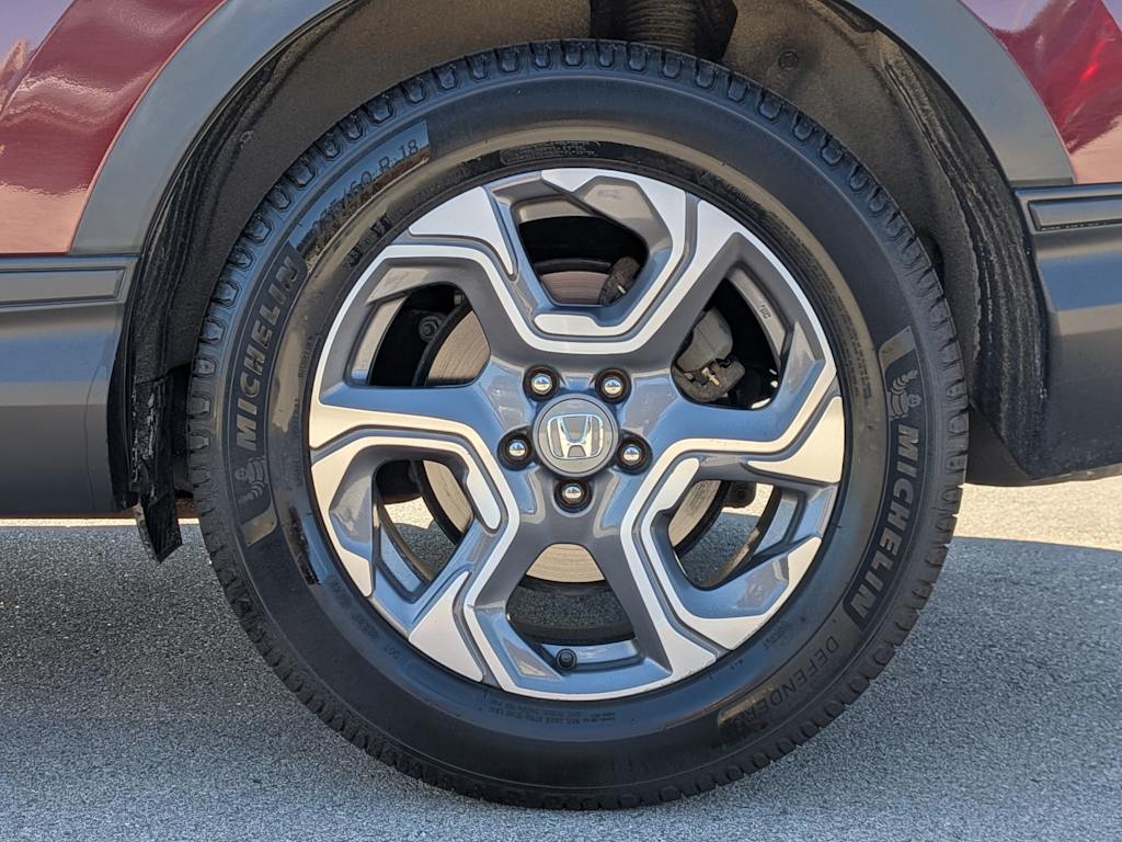 Thumbnail: 2018 Honda CR-V - 8