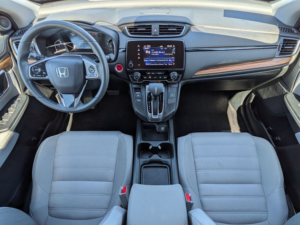 Thumbnail: 2019 Honda CR-V - 8