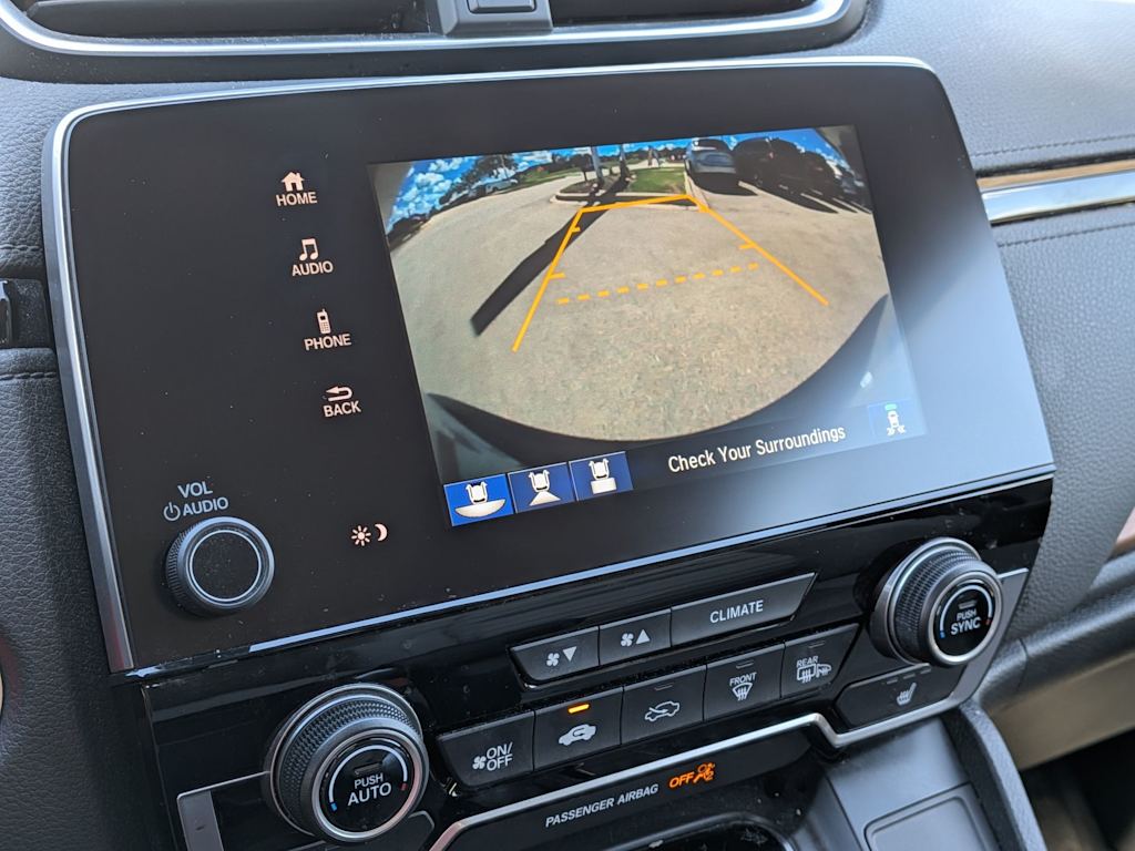 Thumbnail: 2019 Honda CR-V - 33
