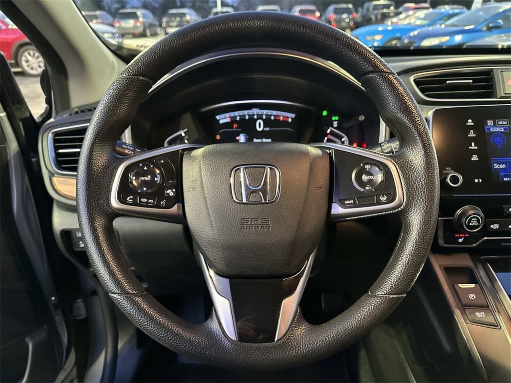 2022 Honda CR-V EX 9