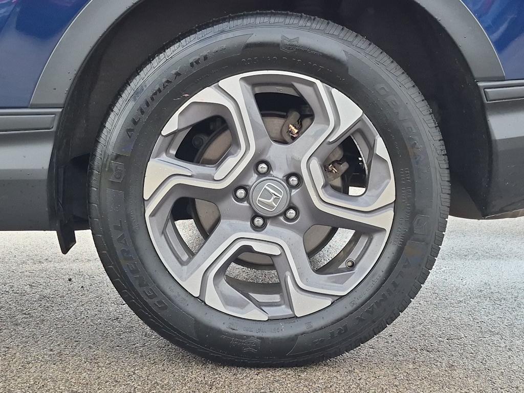 Thumbnail: 2018 Honda CR-V - 8