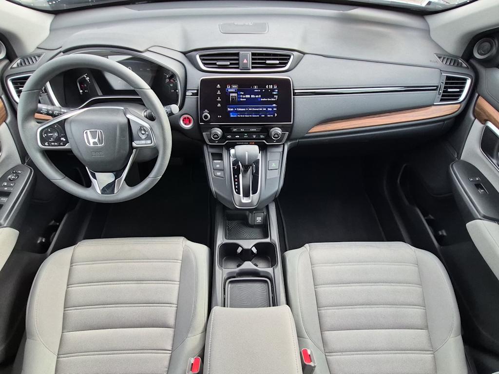 Thumbnail: 2018 Honda CR-V - 9
