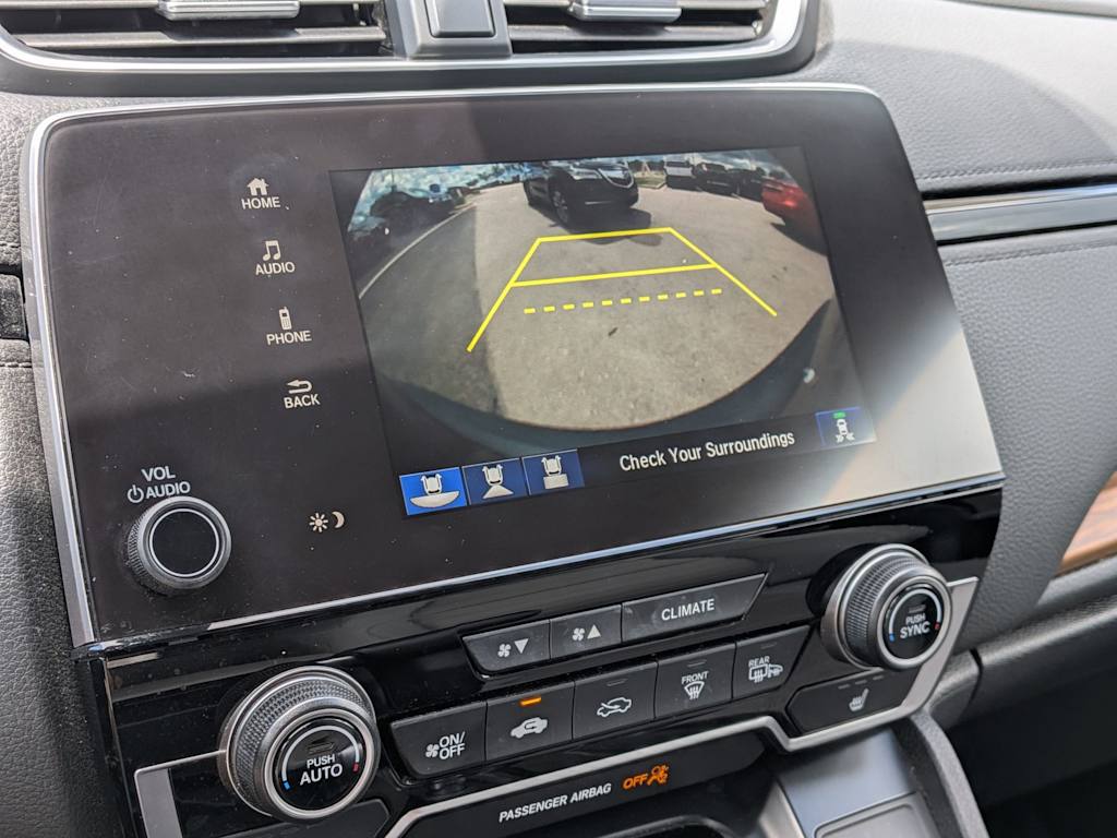 Thumbnail: 2019 Honda CR-V - 32
