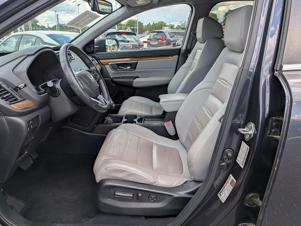 Thumbnail: 2019 Honda CR-V - 10