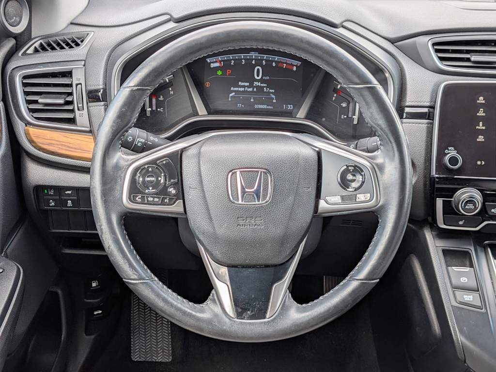 Thumbnail: 2019 Honda CR-V - 13