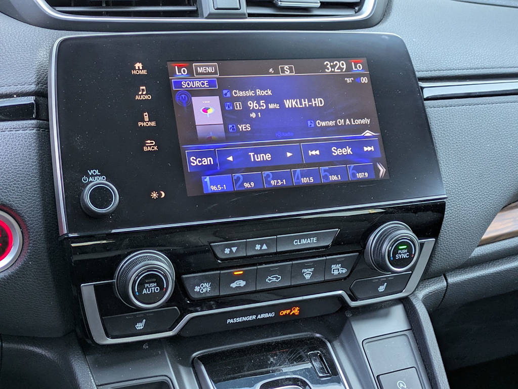 Thumbnail: 2022 Honda CR-V - 13