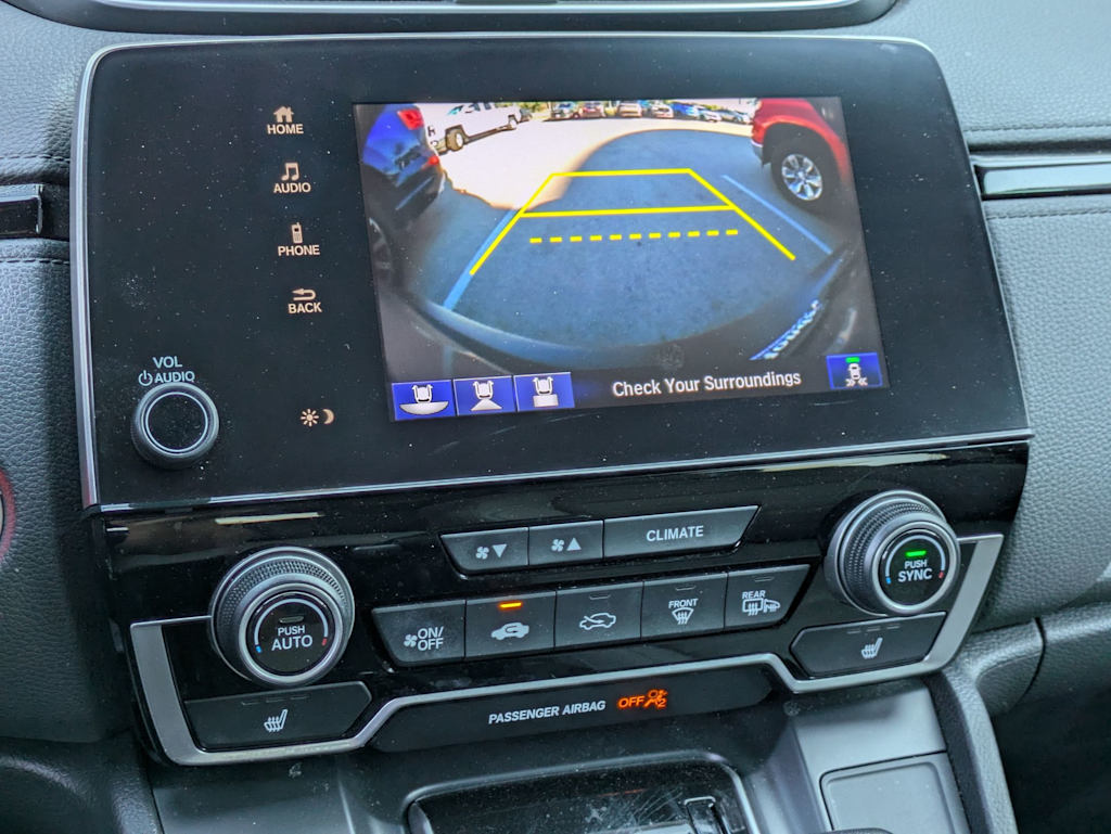 Thumbnail: 2022 Honda CR-V - 33