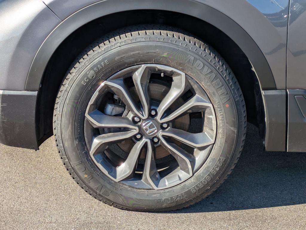 Thumbnail: 2022 Honda CR-V - 7