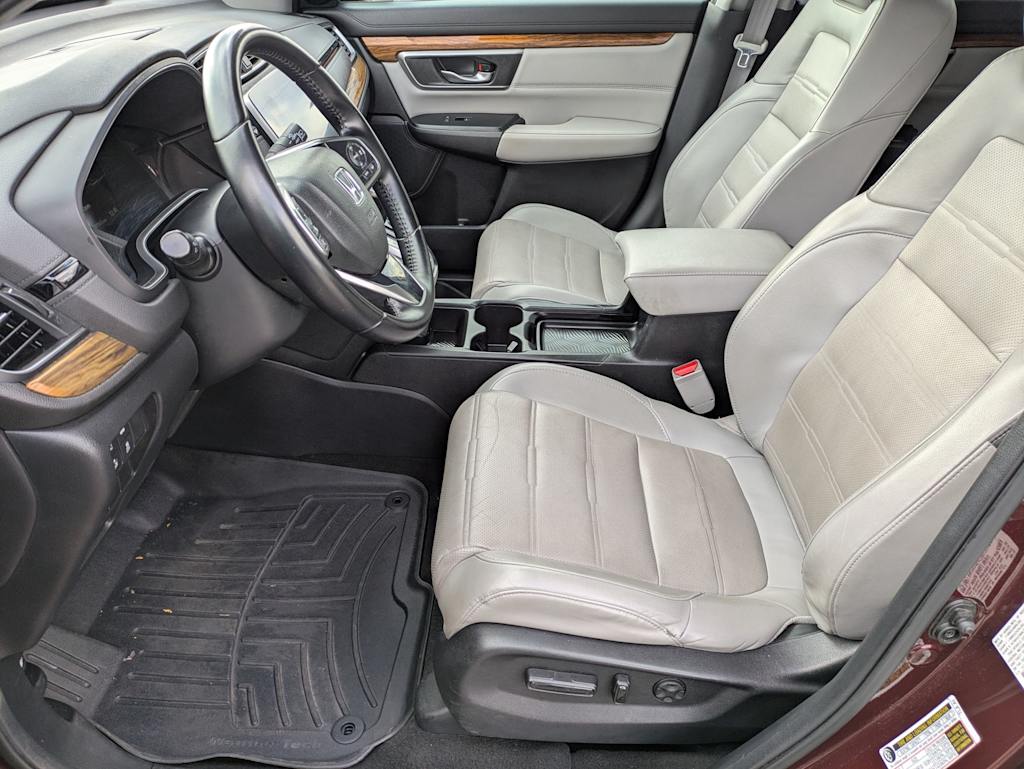 Thumbnail: 2018 Honda CR-V - 10