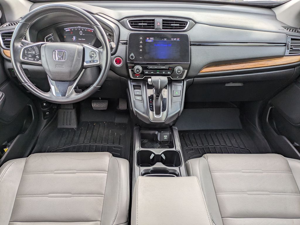 Thumbnail: 2018 Honda CR-V - 9