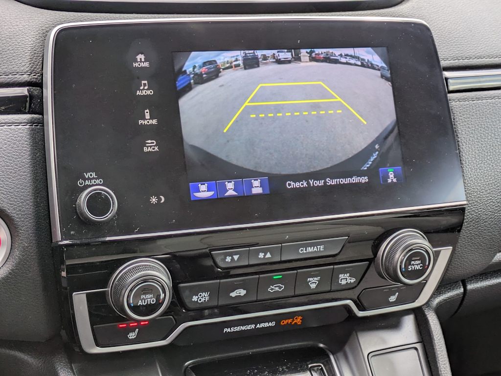 Thumbnail: 2018 Honda CR-V - 33