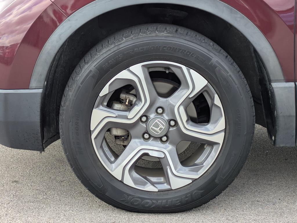 Thumbnail: 2018 Honda CR-V - 8