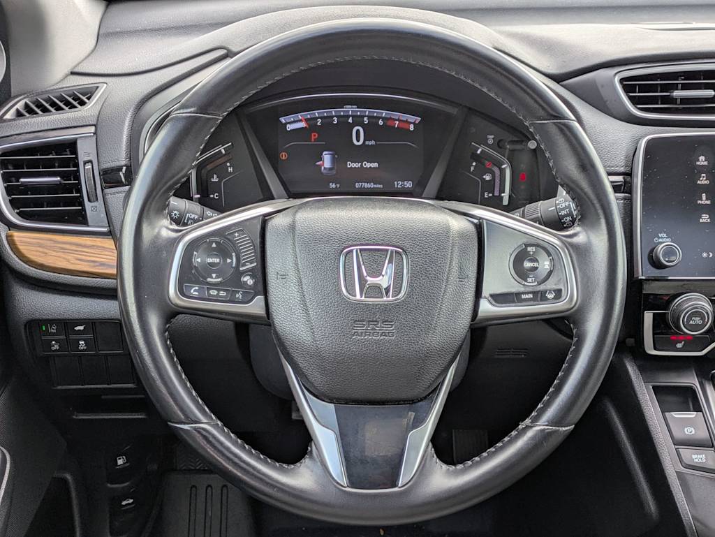 Thumbnail: 2018 Honda CR-V - 13