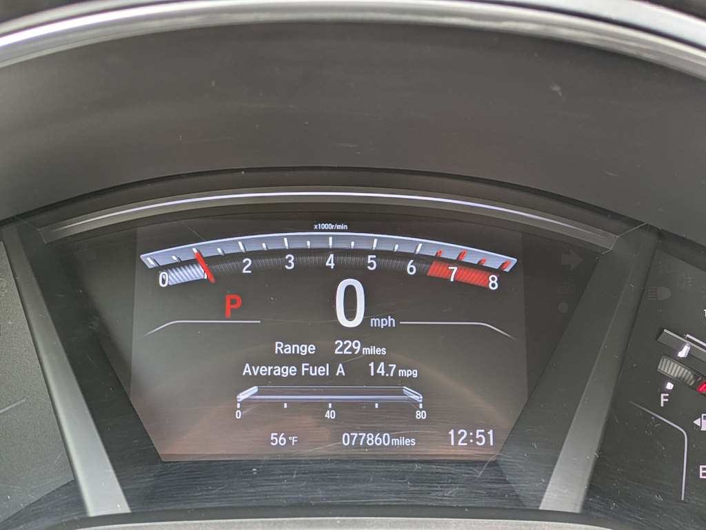 Thumbnail: 2018 Honda CR-V - 35