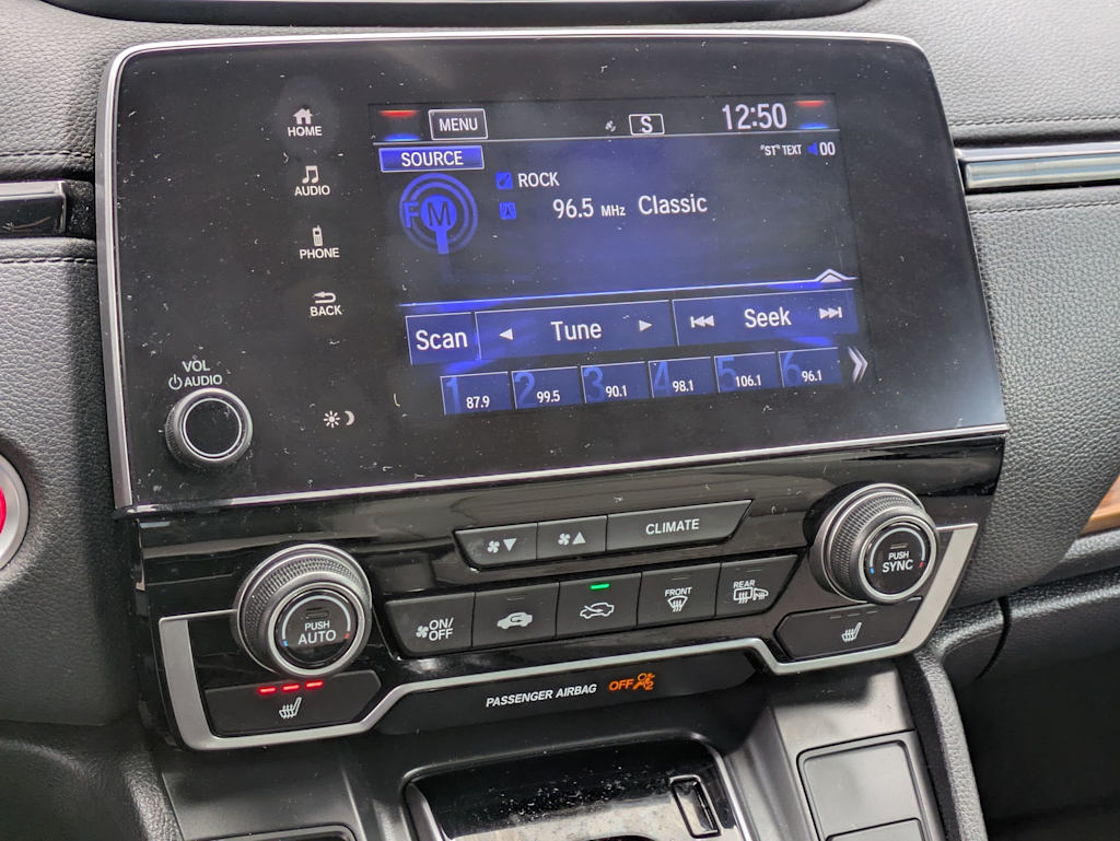 Thumbnail: 2018 Honda CR-V - 14