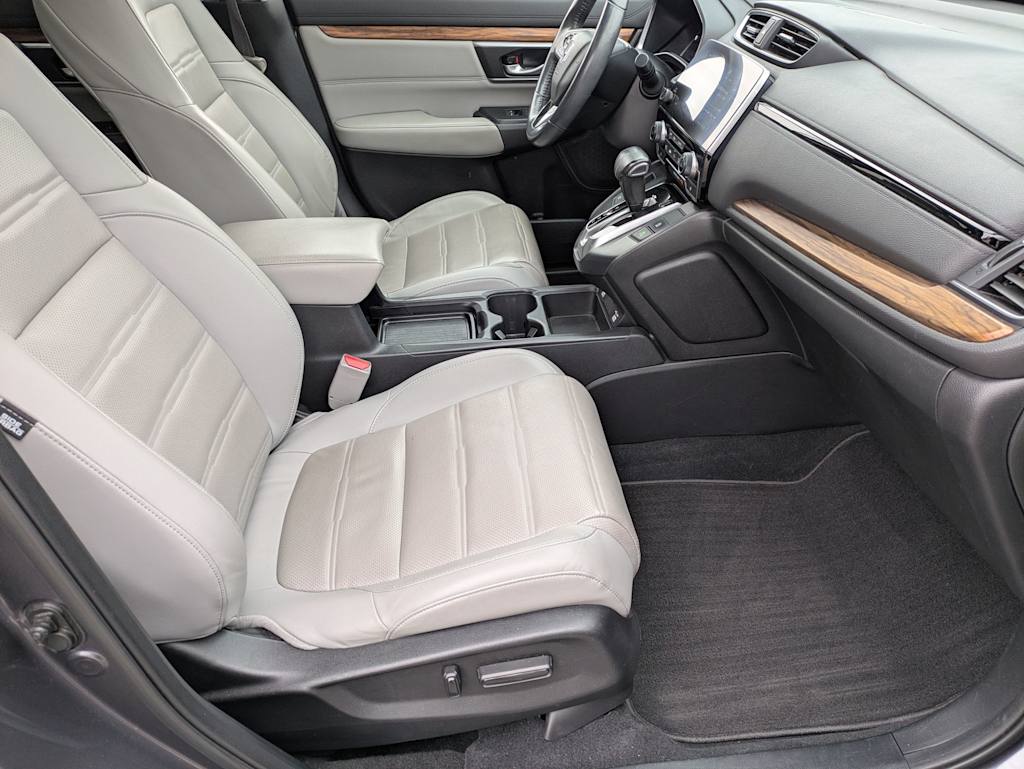 Thumbnail: 2021 Honda CR-V - 11