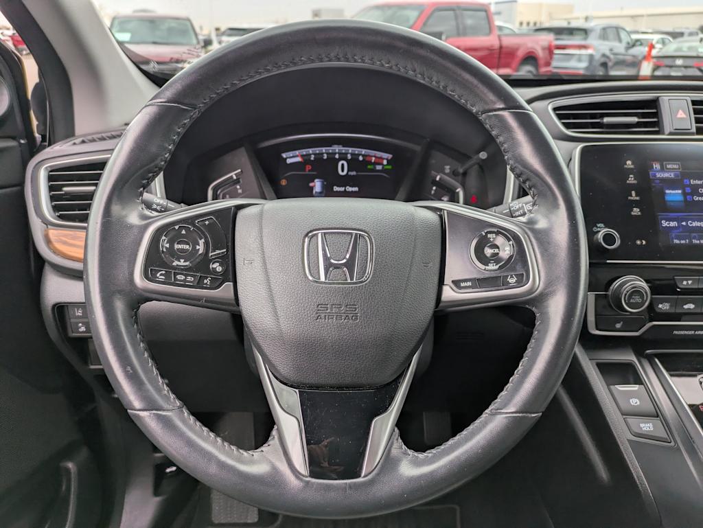 Thumbnail: 2021 Honda CR-V - 13