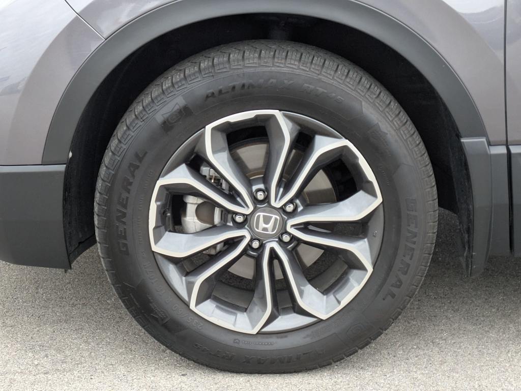 Thumbnail: 2021 Honda CR-V - 8