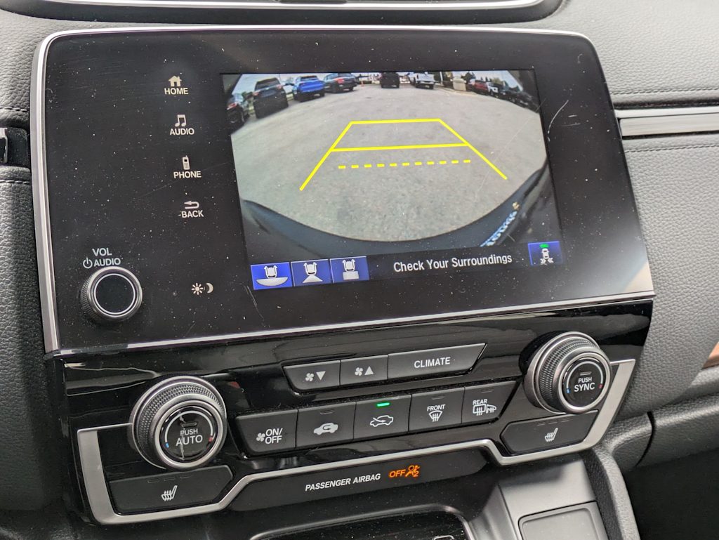 Thumbnail: 2021 Honda CR-V - 34