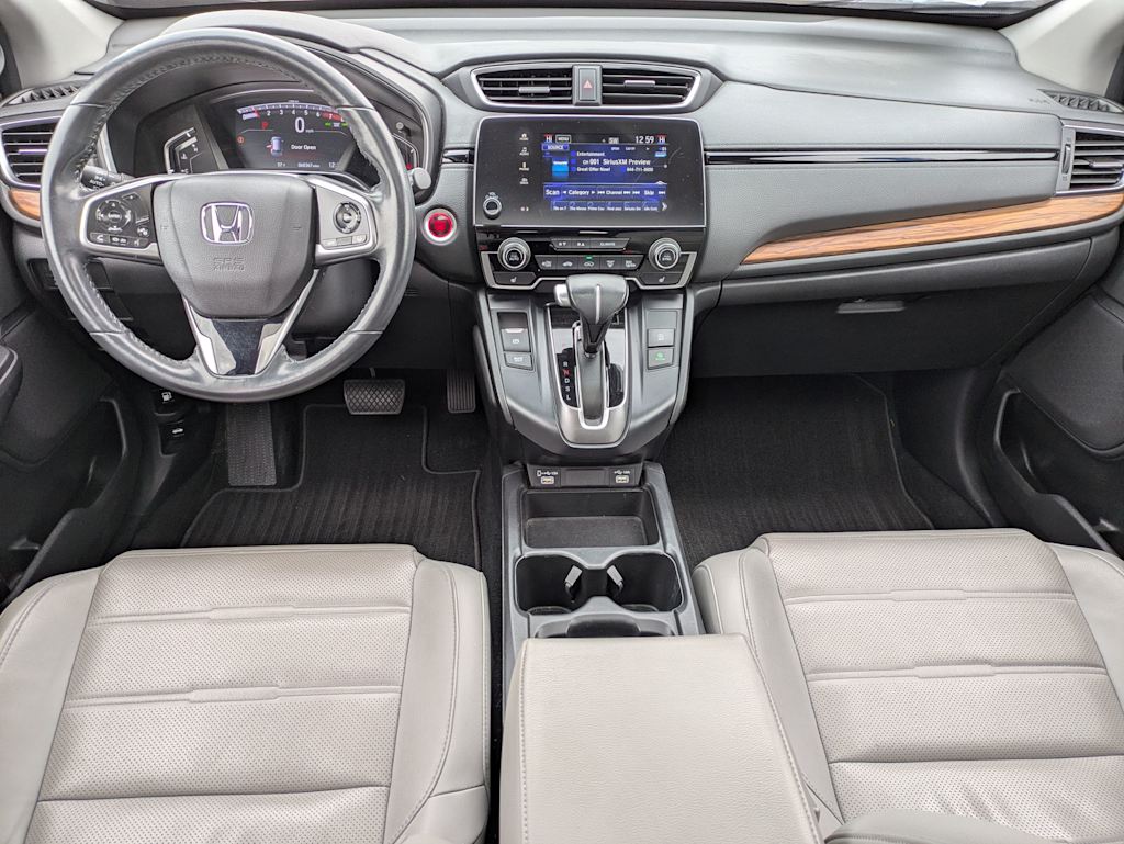 Thumbnail: 2021 Honda CR-V - 9