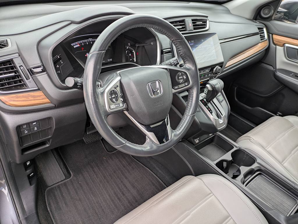 Thumbnail: 2021 Honda CR-V - 2