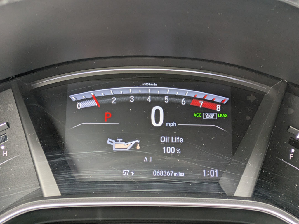 Thumbnail: 2021 Honda CR-V - 17