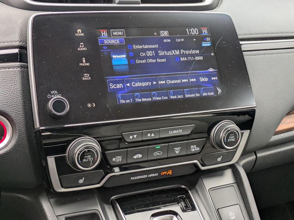 Thumbnail: 2021 Honda CR-V - 15