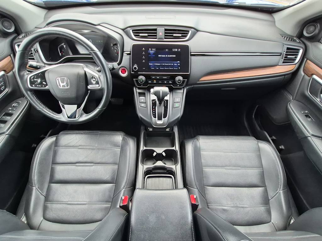Thumbnail: 2022 Honda CR-V - 8