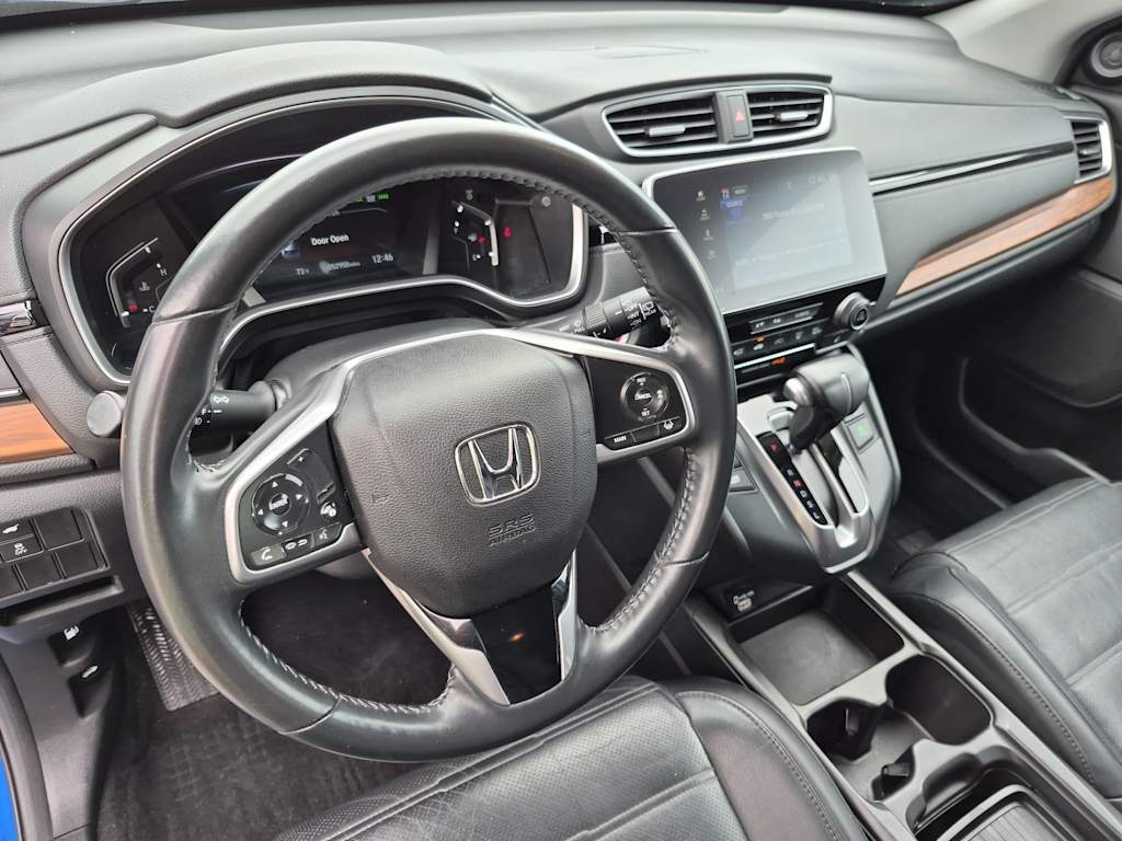 Thumbnail: 2022 Honda CR-V - 2