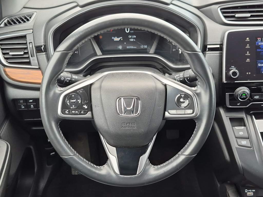 Thumbnail: 2022 Honda CR-V - 12