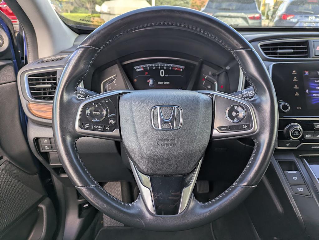 Thumbnail: 2022 Honda CR-V - 12