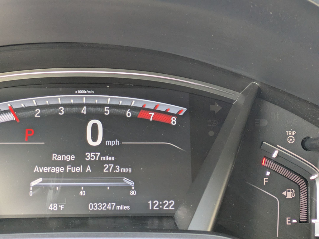 Thumbnail: 2022 Honda CR-V - 16