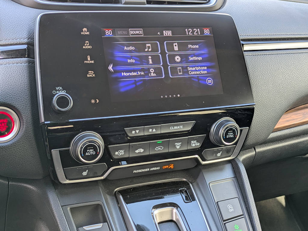 Thumbnail: 2022 Honda CR-V - 14