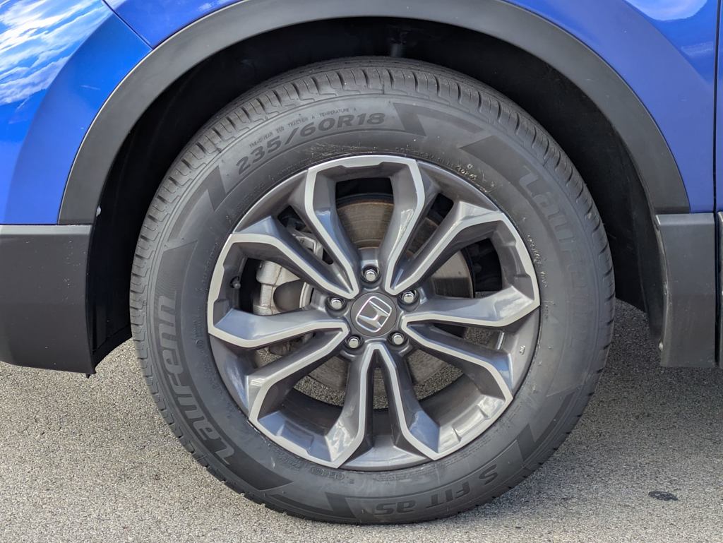 Thumbnail: 2022 Honda CR-V - 7