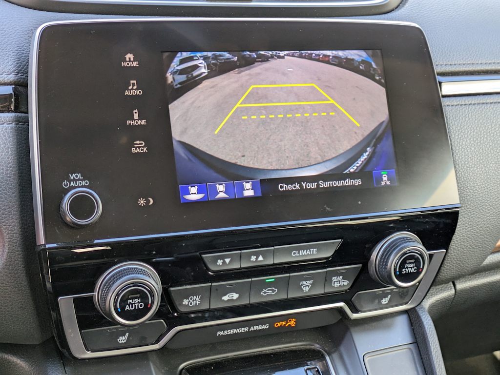 Thumbnail: 2022 Honda CR-V - 34