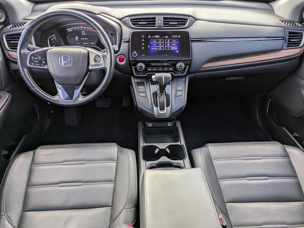 Thumbnail: 2022 Honda CR-V - 8