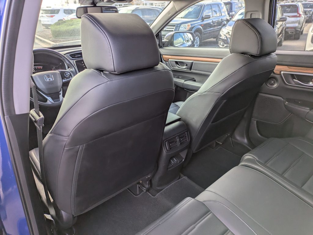 Thumbnail: 2022 Honda CR-V - 11