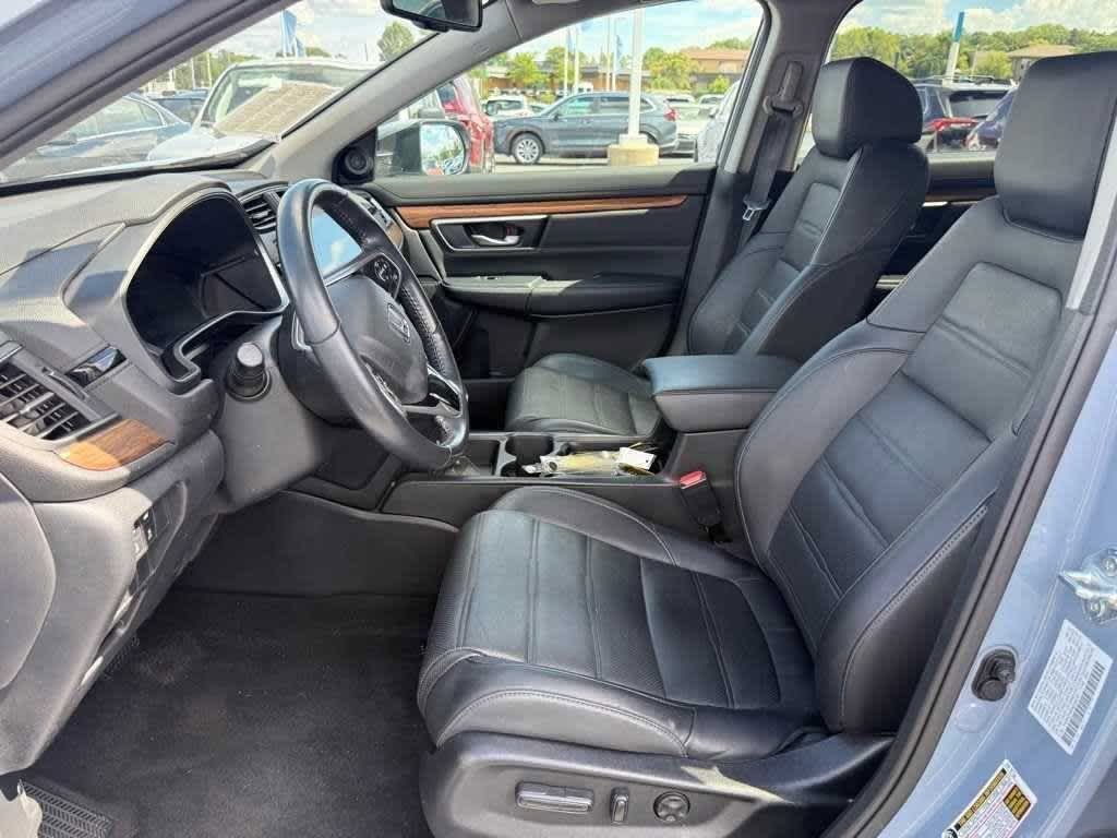 Thumbnail: 2022 Honda CR-V - 8