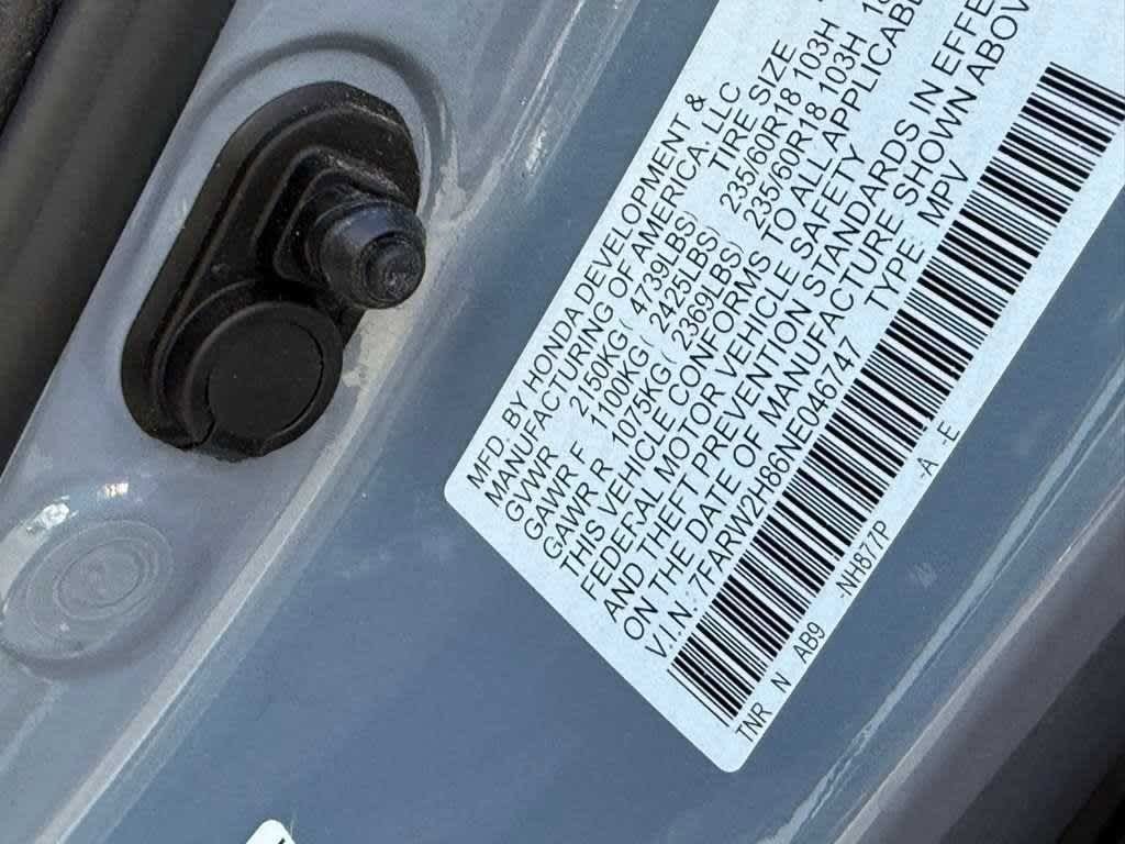 Thumbnail: 2022 Honda CR-V - 15