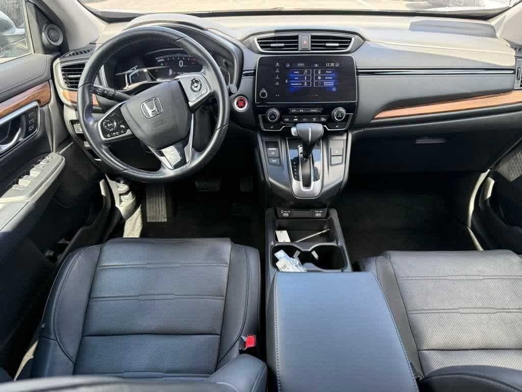 Thumbnail: 2022 Honda CR-V - 2