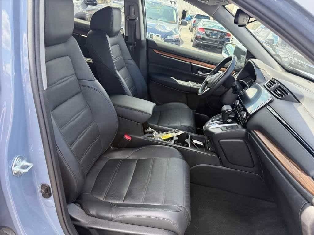 Thumbnail: 2022 Honda CR-V - 7