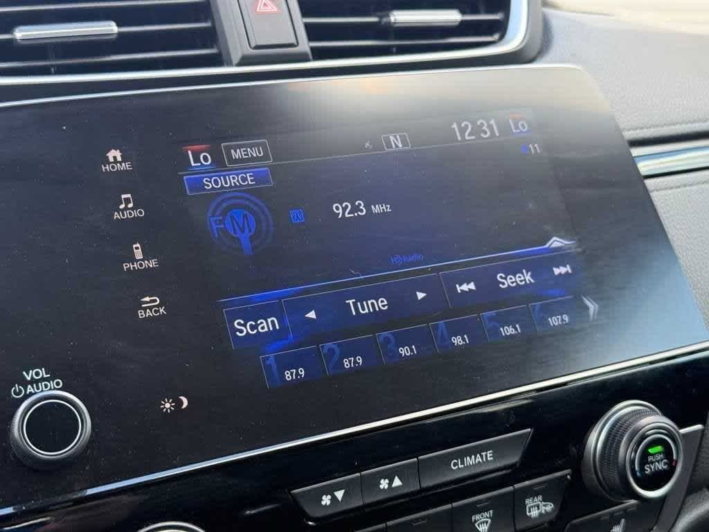 Thumbnail: 2022 Honda CR-V - 22