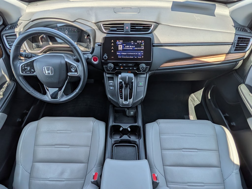 Thumbnail: 2019 Honda CR-V - 8