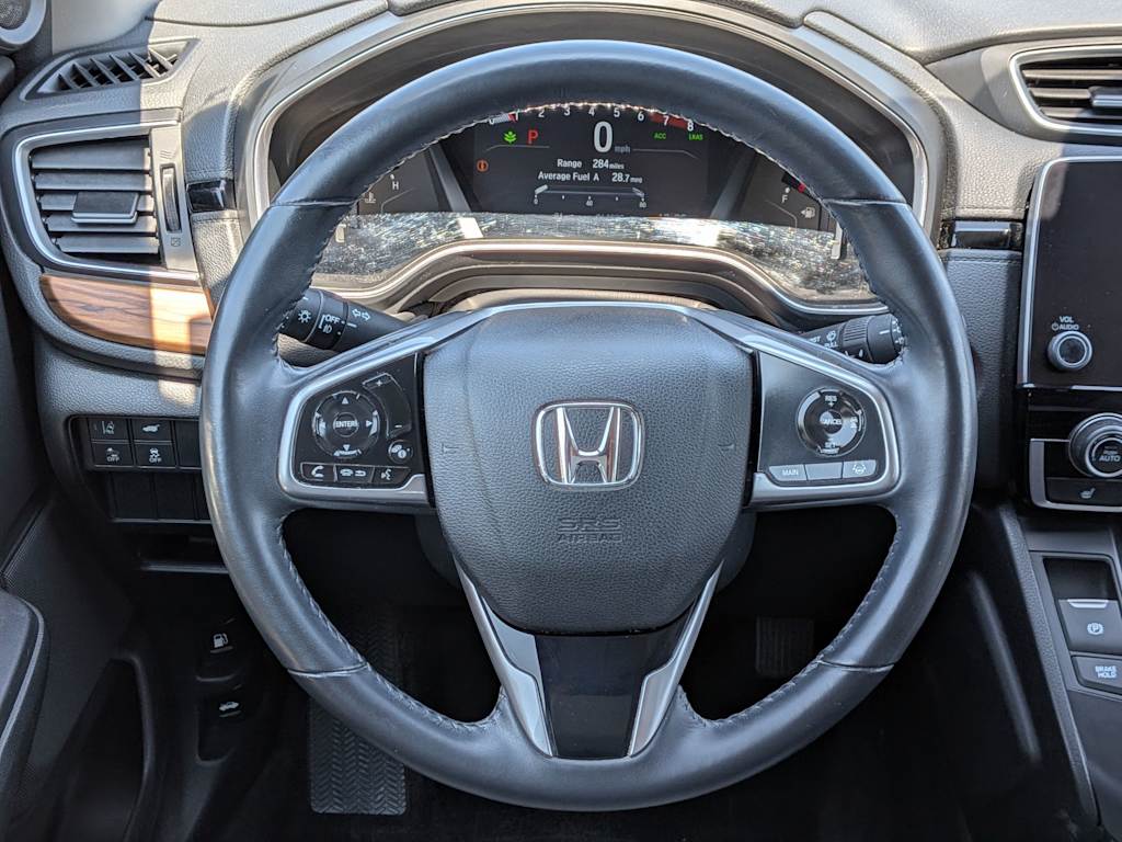 Thumbnail: 2019 Honda CR-V - 12