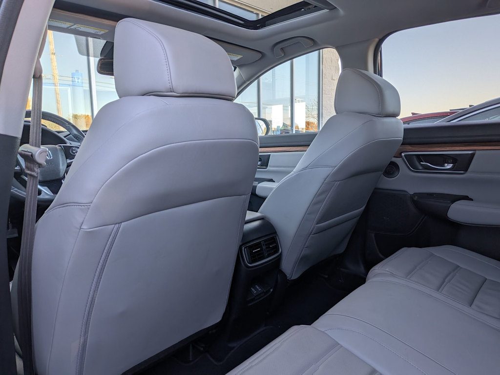 Thumbnail: 2018 Honda CR-V - 12