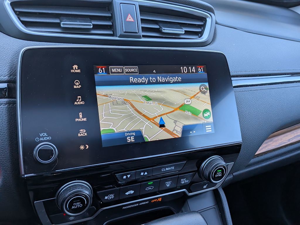 Thumbnail: 2018 Honda CR-V - 35