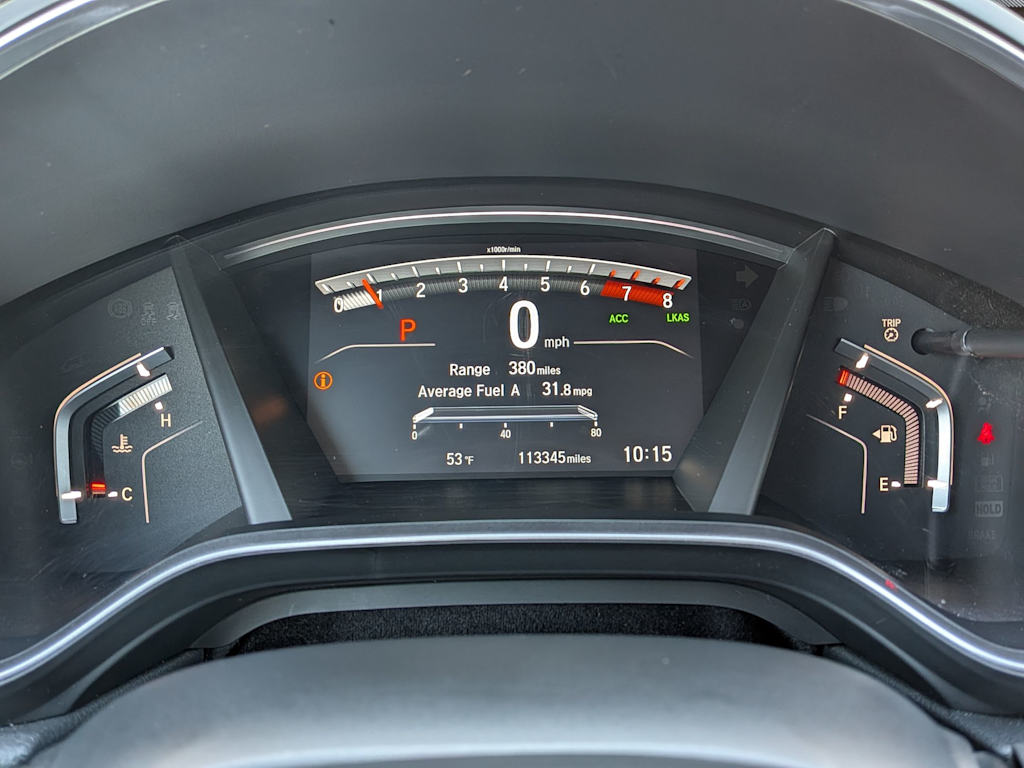 Thumbnail: 2018 Honda CR-V - 17