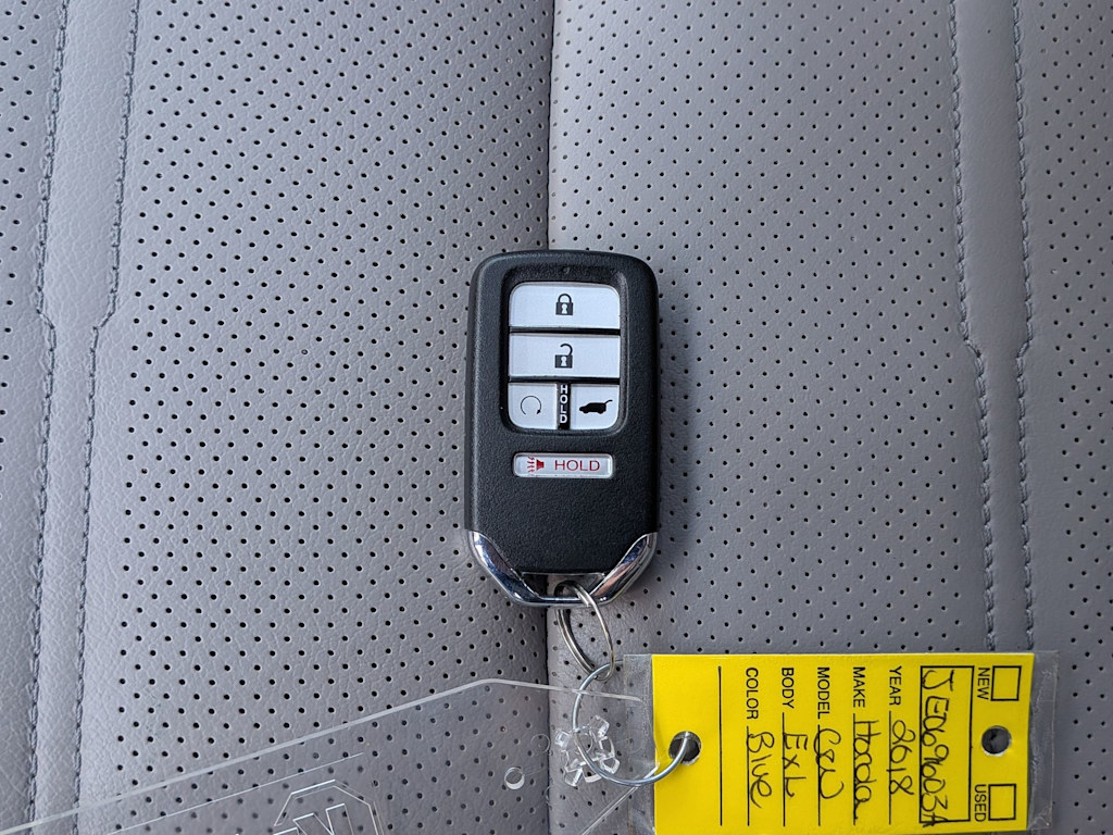 Thumbnail: 2018 Honda CR-V - 19